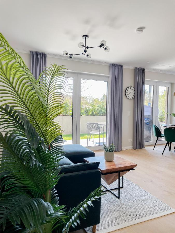 Ferienwohnung The Hideaway Scharbeutz Exterior foto